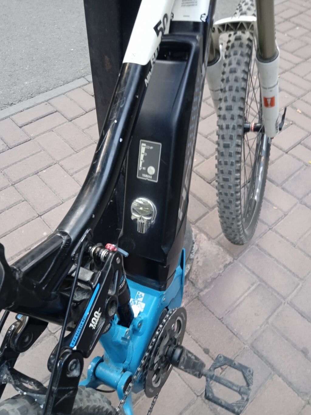 Электровелосипед Haibike SDURO FullNine (полный подвес) -: фото 2