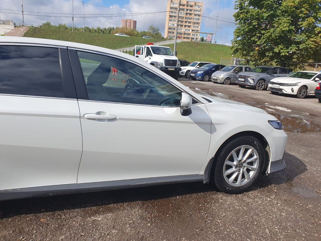 Toyota Camry: 2021 г., 2 л, Автомат, Бензин, Седан: фото 7