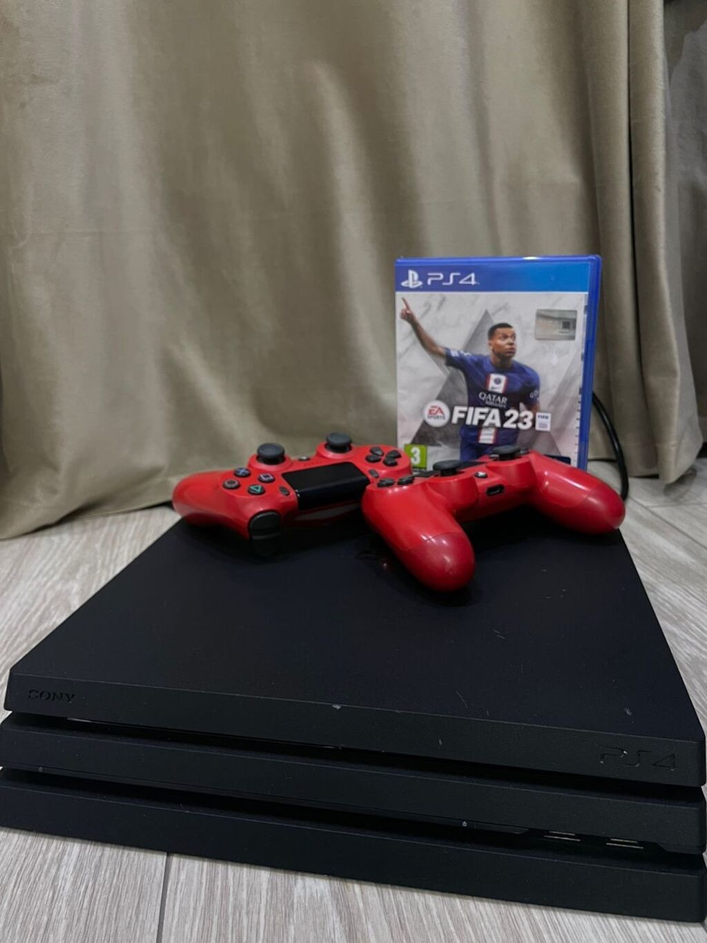 Продаю PS4 PRO 1TB ПЛОЙКА В: 30000 KGS ▷ PS4 (Sony PlayStation 4) | Бишкек  | 93687792 ᐈ lalafo.kg