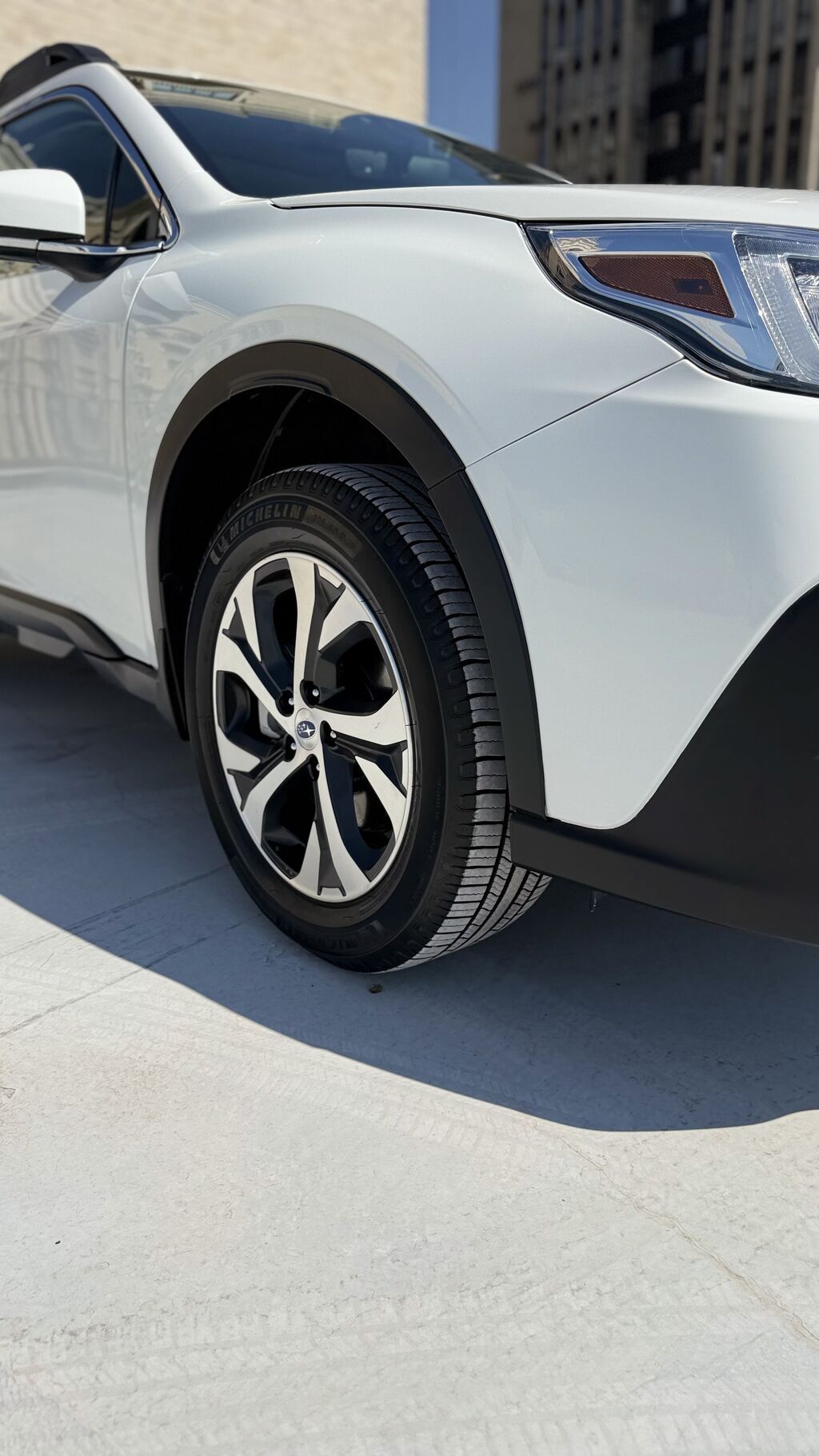 Subaru Outback: 2019 г., 2.4 л, Автомат, Бензин, Кроссовер: фото 8