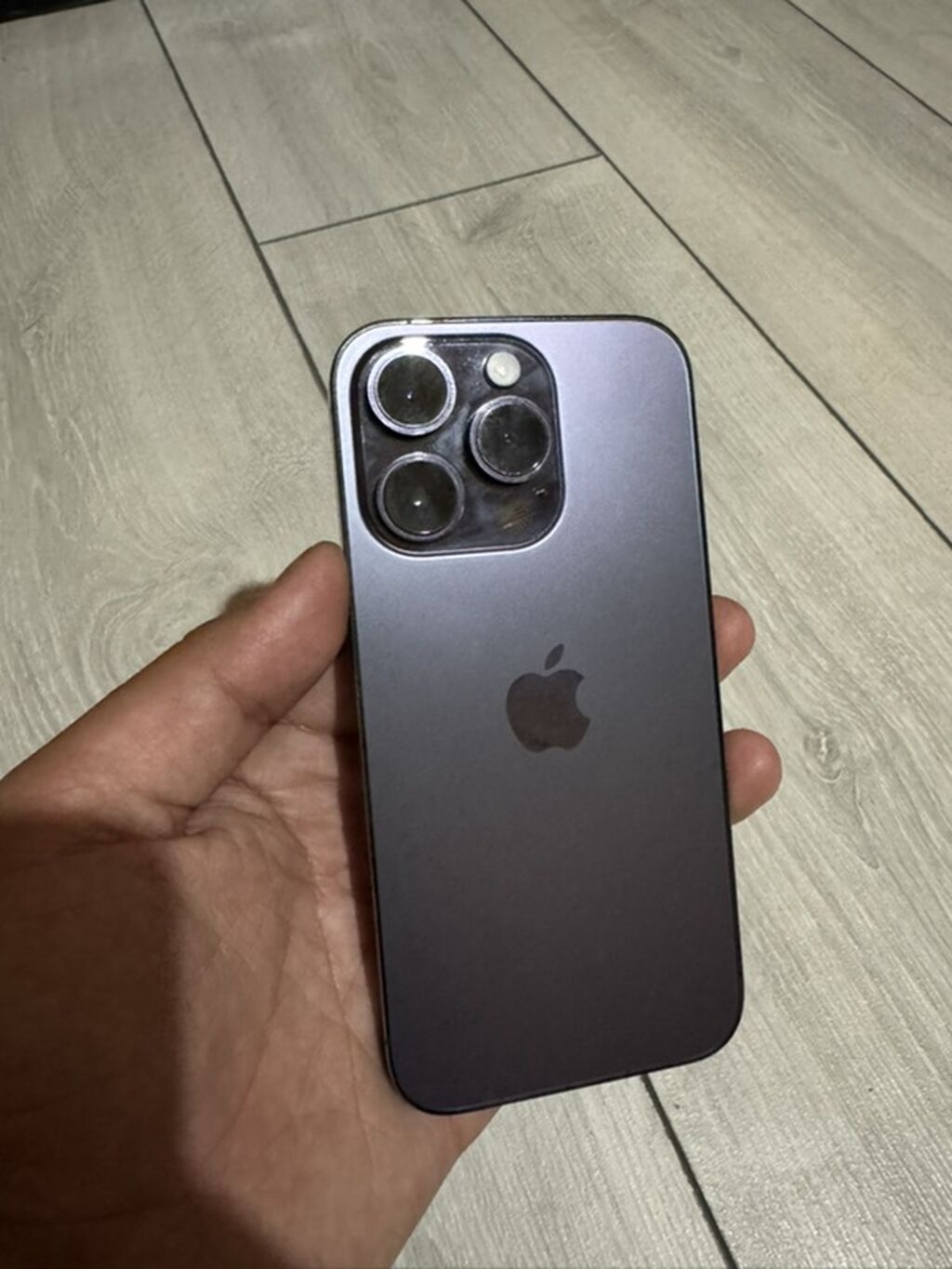 СРОЧНО СРОЧНО ‼ IPhone 14 Pro 512 ГБ 89% АКБ ФЕЙС ТРУ ТОН — фото 1