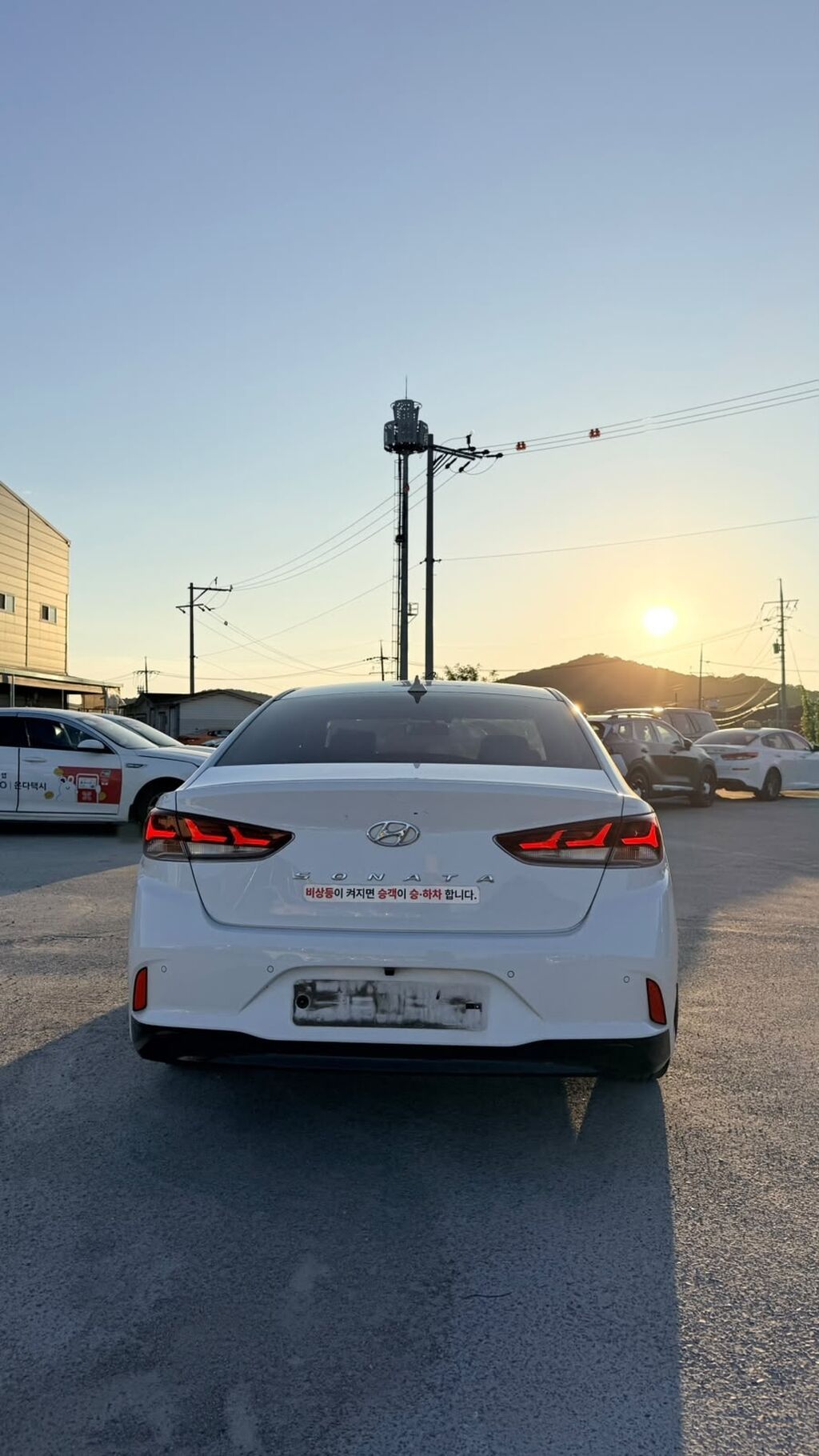 Hyundai Sonata: 2023 г., 2 л, Автомат, Газ, Седан: фото 4