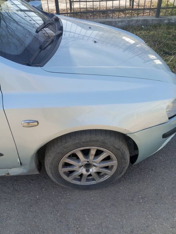 Fiat Stilo: 2008 г., 1.4 л, Механика, Бензин: фото 4