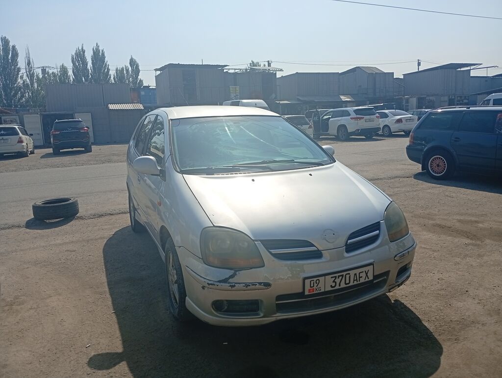 Daewoo Tacuma