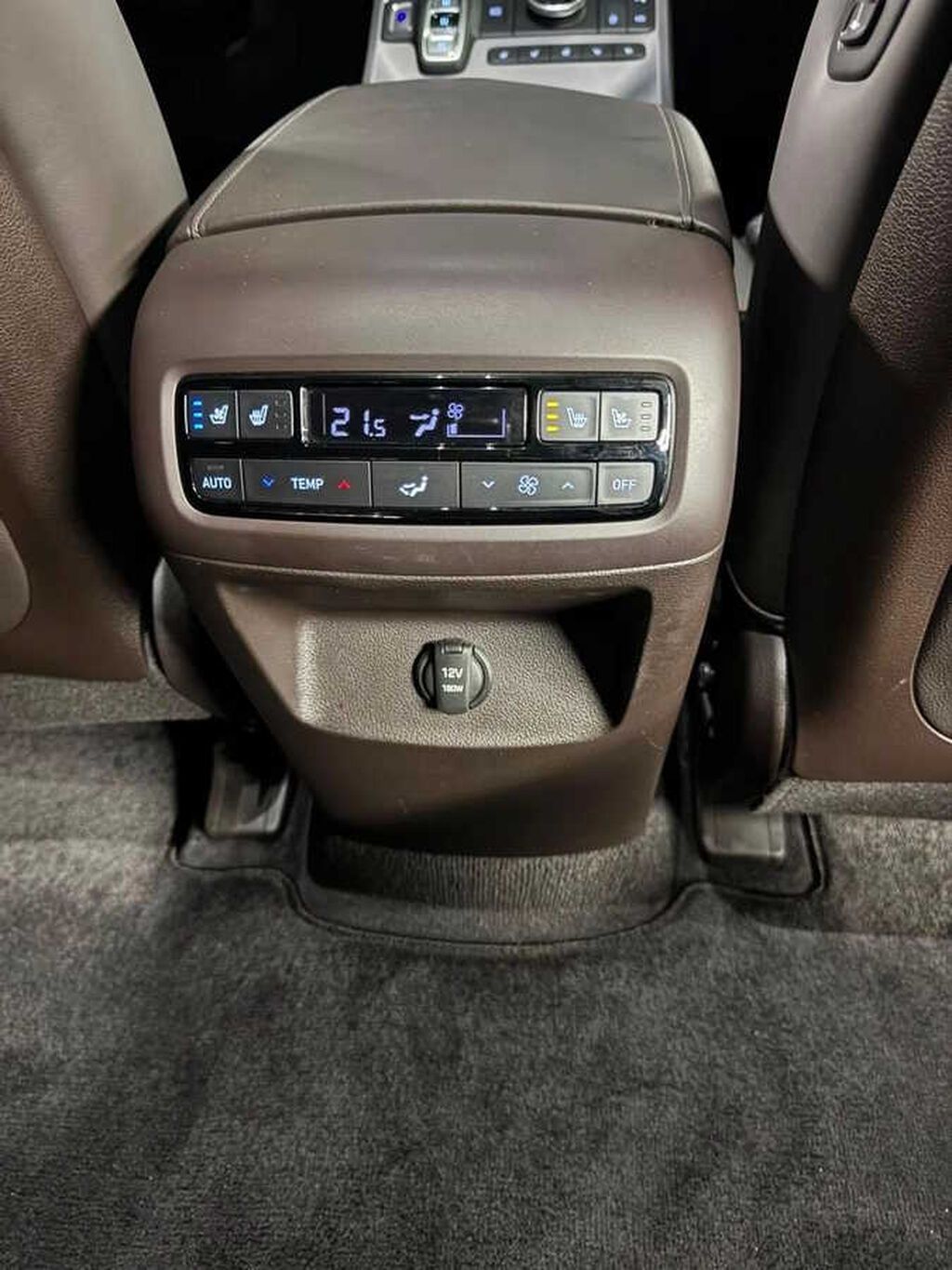 Hyundai Palisade: 2023 г., 2.2 л, Автомат, Дизель, Кроссовер: фото 5