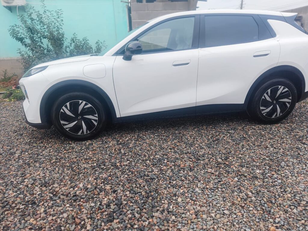 Changan Qiyuan Q05: 2026 г., Электромобиль, Кроссовер: фото 3