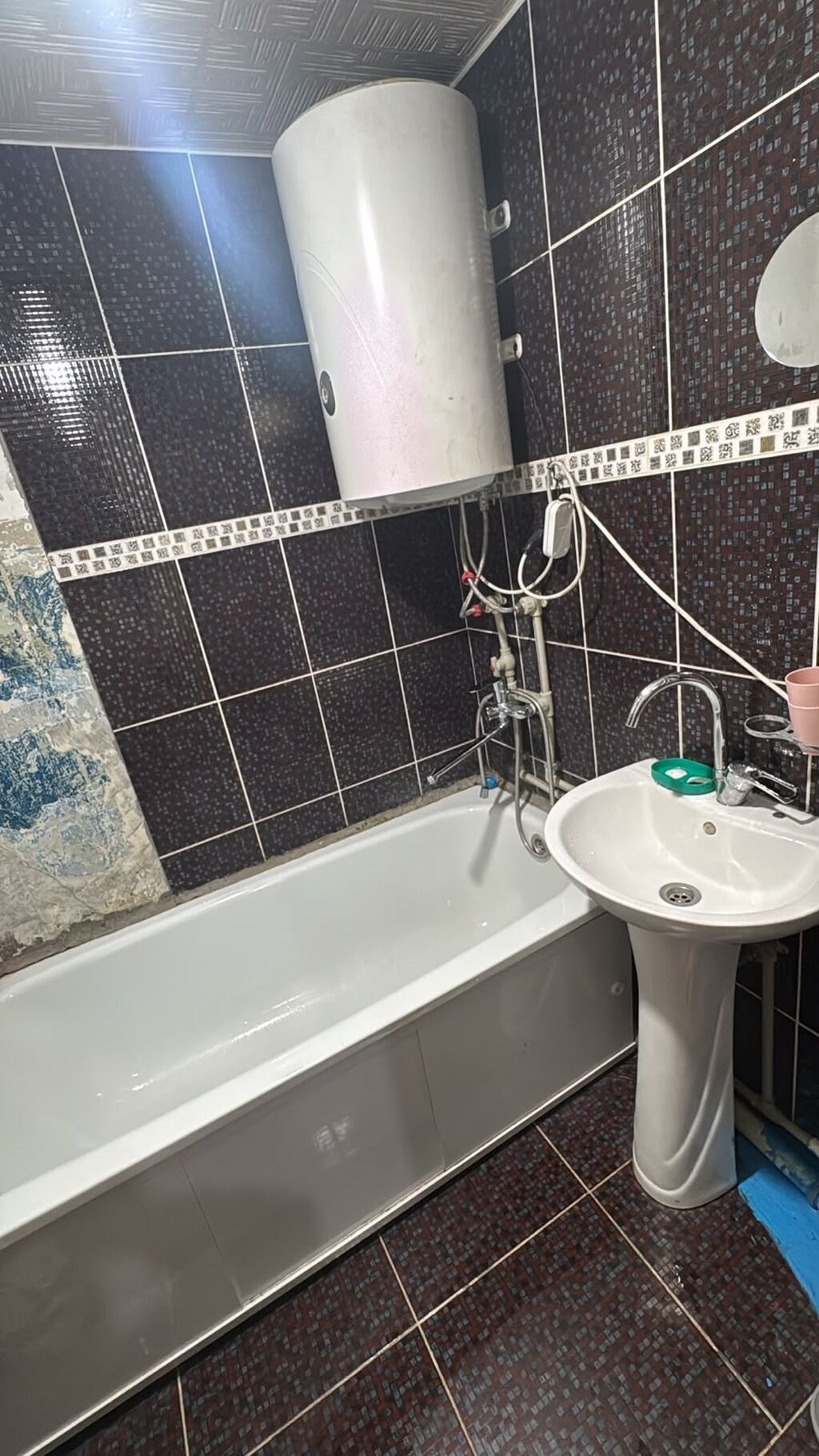 Сдаётся 2-х квартира в городе Ош по адресу ул.Кулатова д.15 кв.49: фото 3