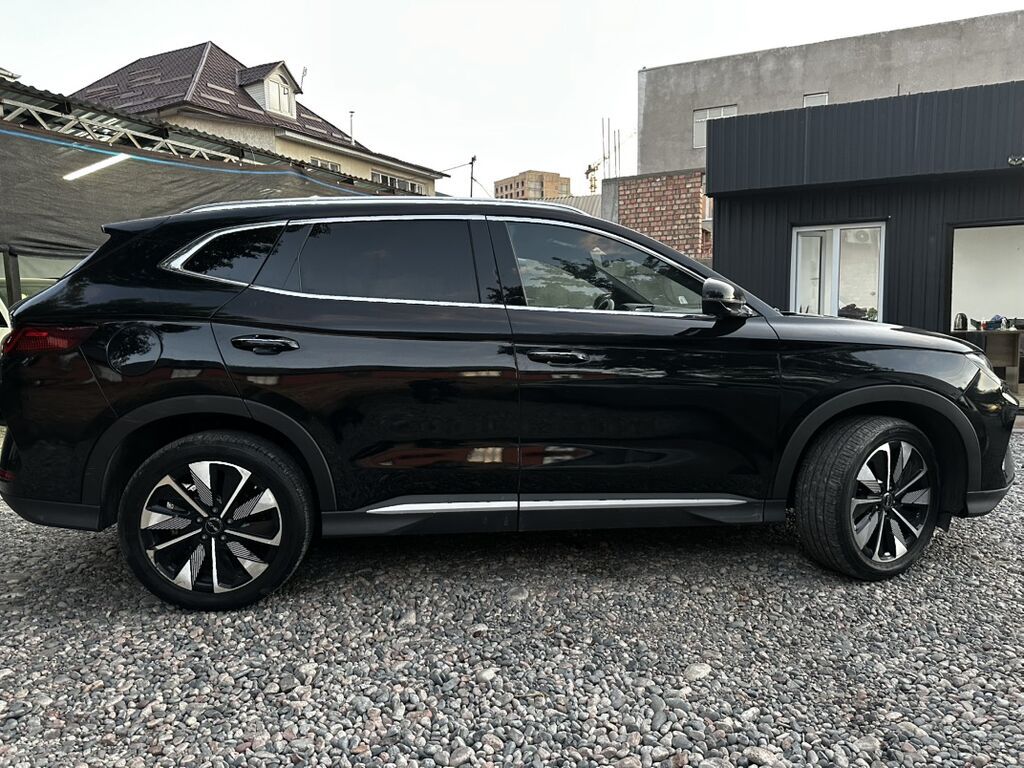BYD Song Plus: 2024 г., 0.1 л, Автомат, Электромобиль, Кроссовер: фото 5