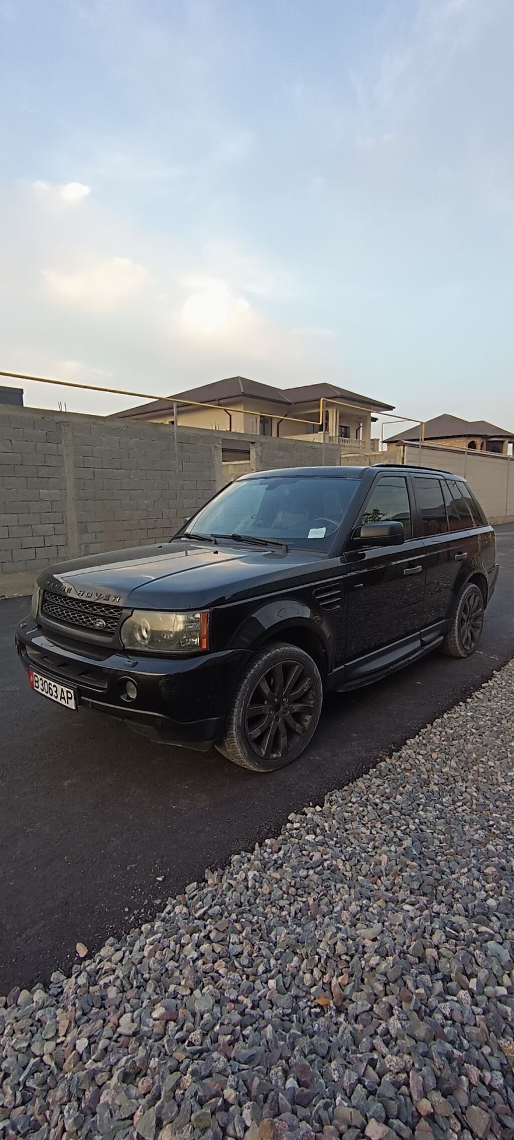 Land Rover Range Rover Sport: 2006 г., 2.7 л, Автомат, Дизель: фото 8