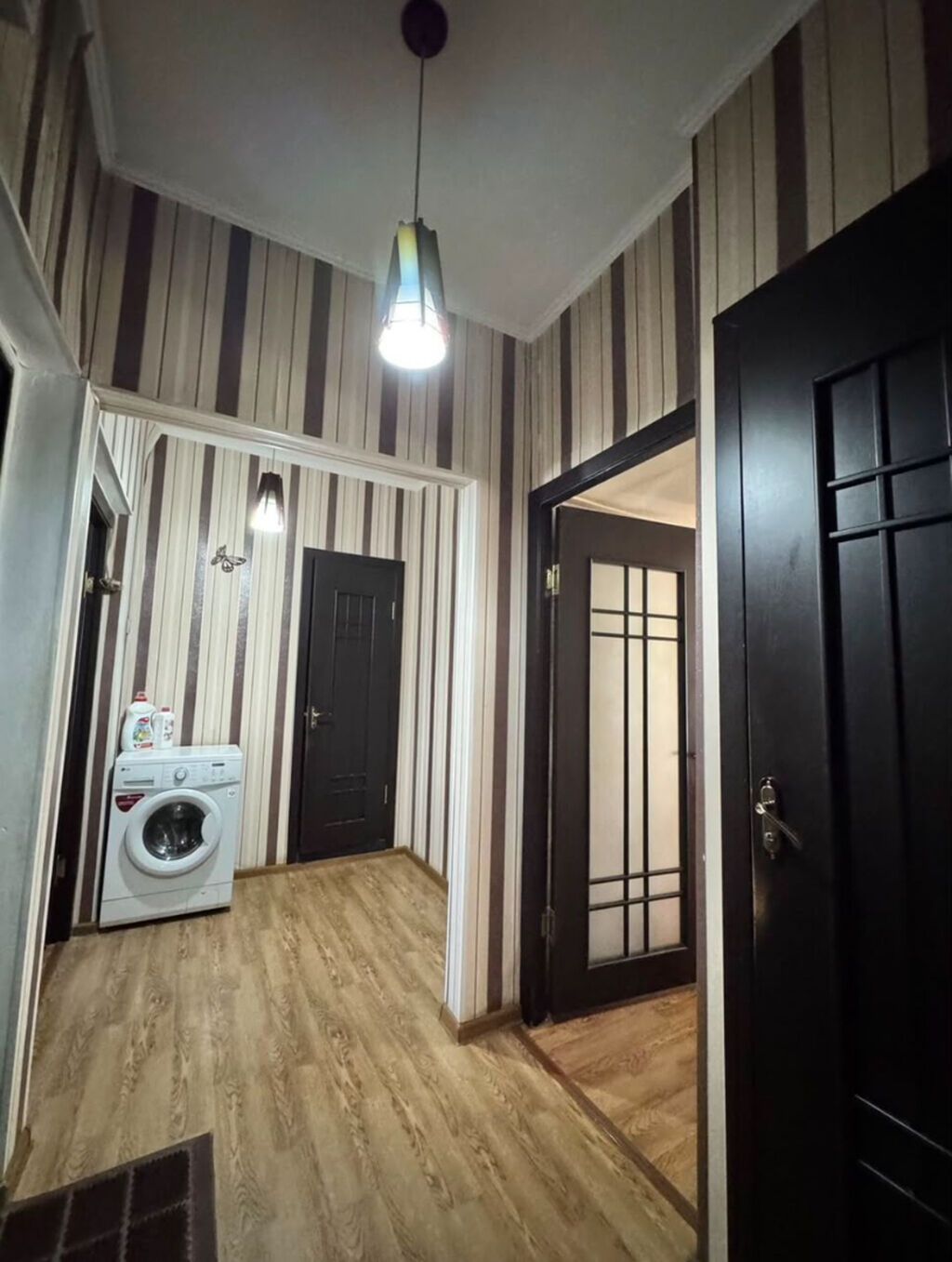 2 комнаты, 48 м², парк Фучика 105 серия, 2 этаж, Евроремонт: фото 8