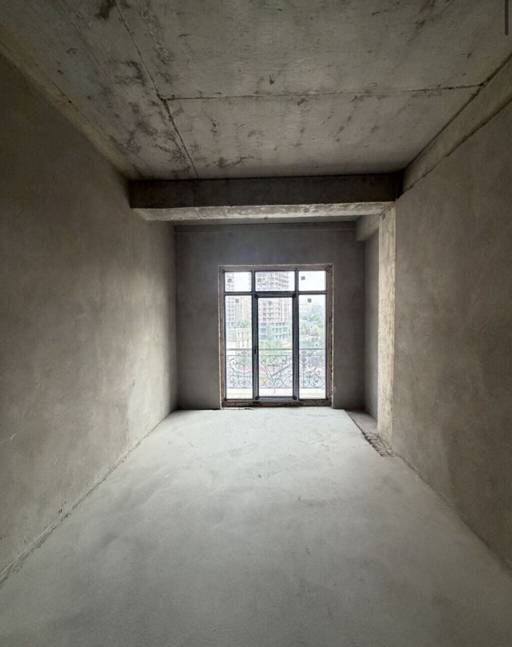 3 комнаты, 125 м², Ала-Арча ТРЦ Элитка, 7 этаж, ПСО (под самоотделку): фото 8