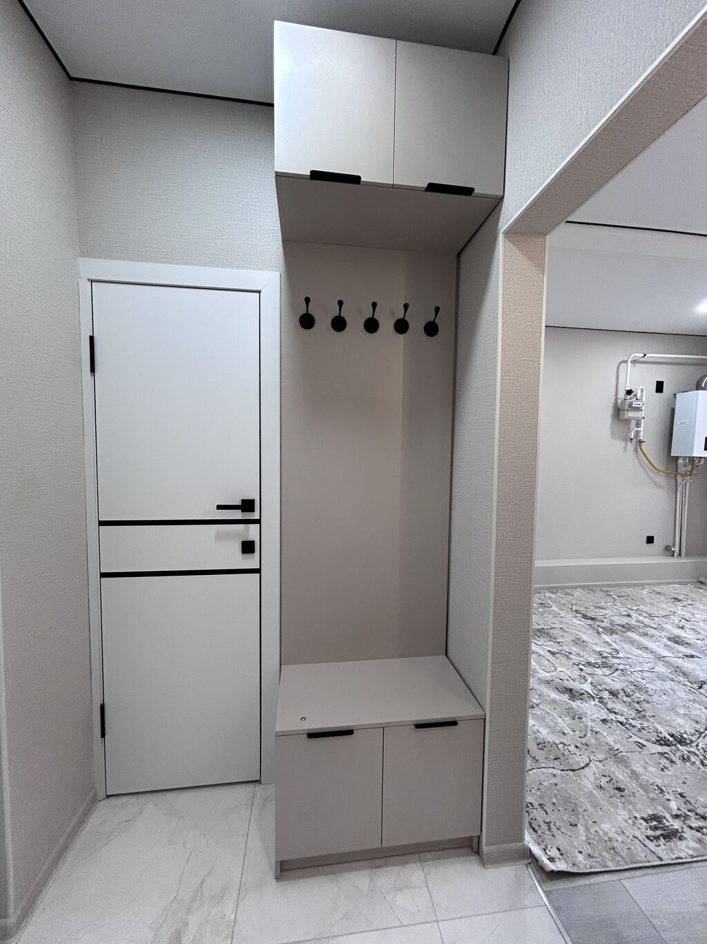 Студия, 25 м², Технопарк 1 этаж, Евроремонт: фото 3