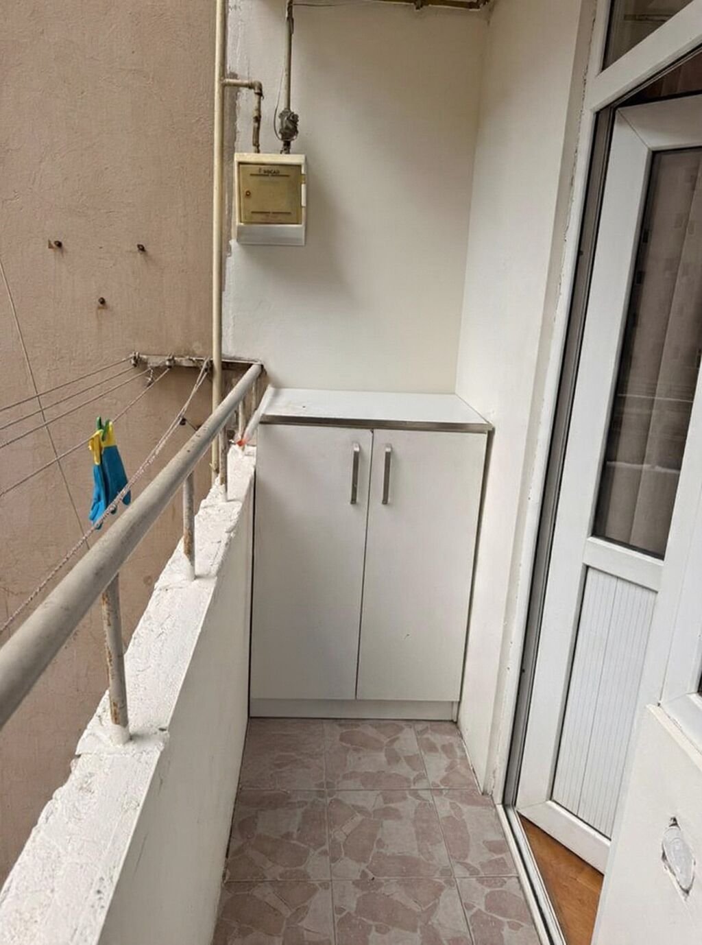 2 otaqlı, Yeni tikili, 65 kv. m
