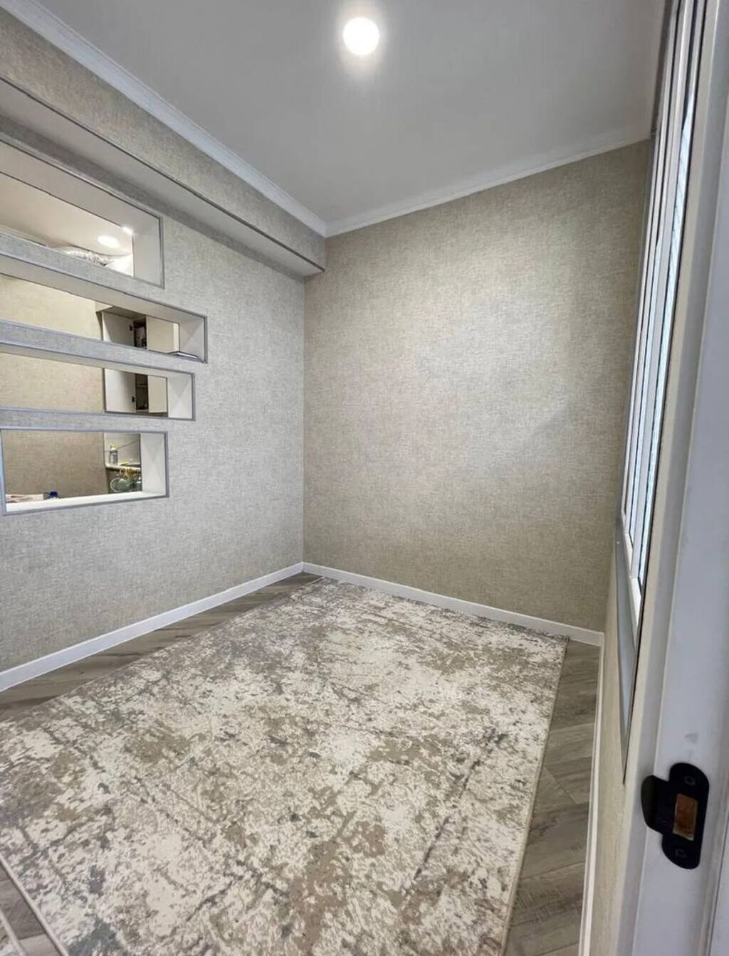 1 комната, 35 м², Кара-Жыгач ж/м Индивидуалка, 4 этаж, Евроремонт: фото 7