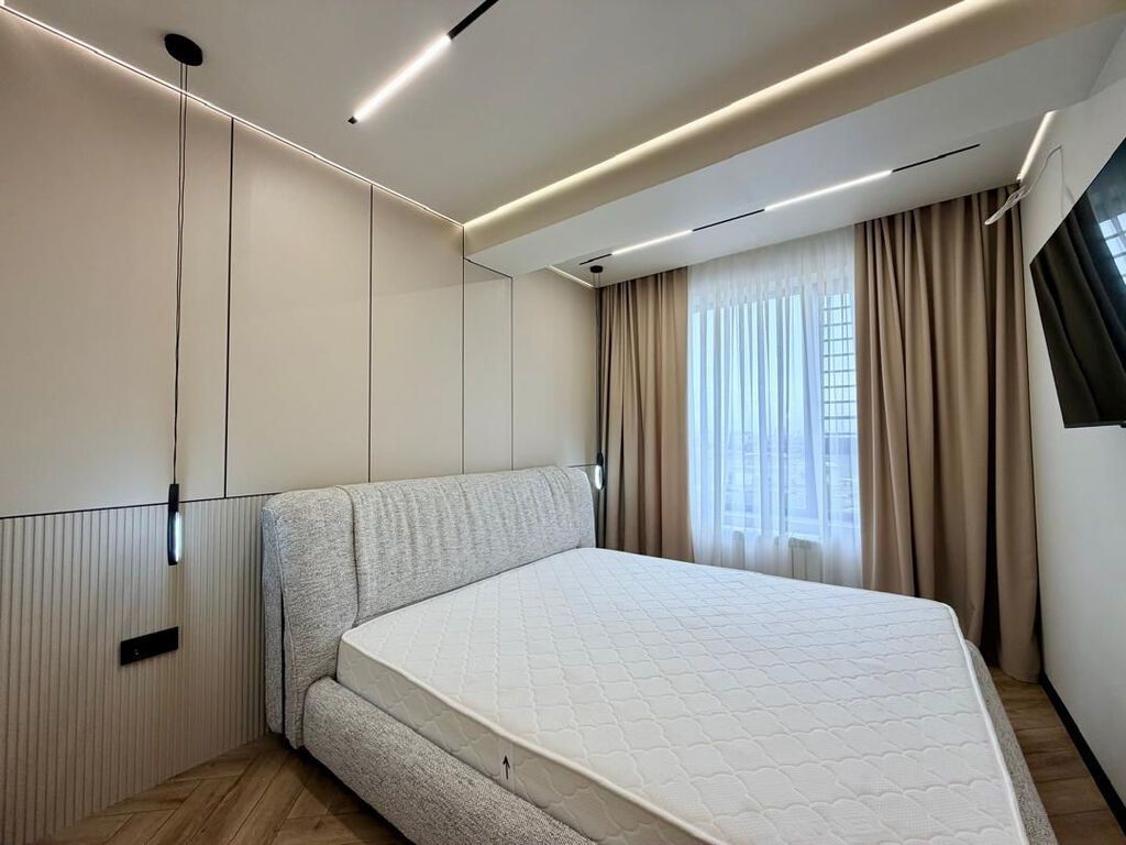 2 комнаты, 63 м², Технопарк Элитка, 7 этаж, Дизайнерский ремонт: фото 5