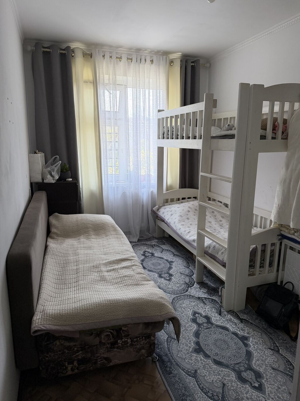 Продам 2-комн. квартиру, 52 м², 4 мкр, 4 этаж: фото 3
