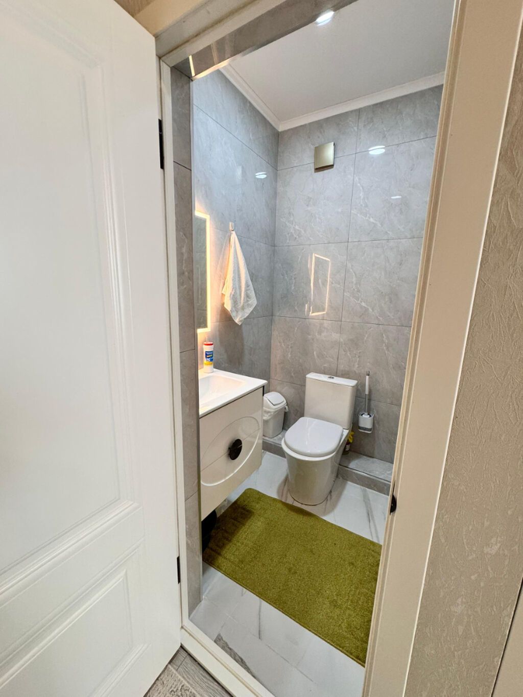 3 комнаты, 99 м², Элитка, 5 этаж, Евроремонт — фото 8