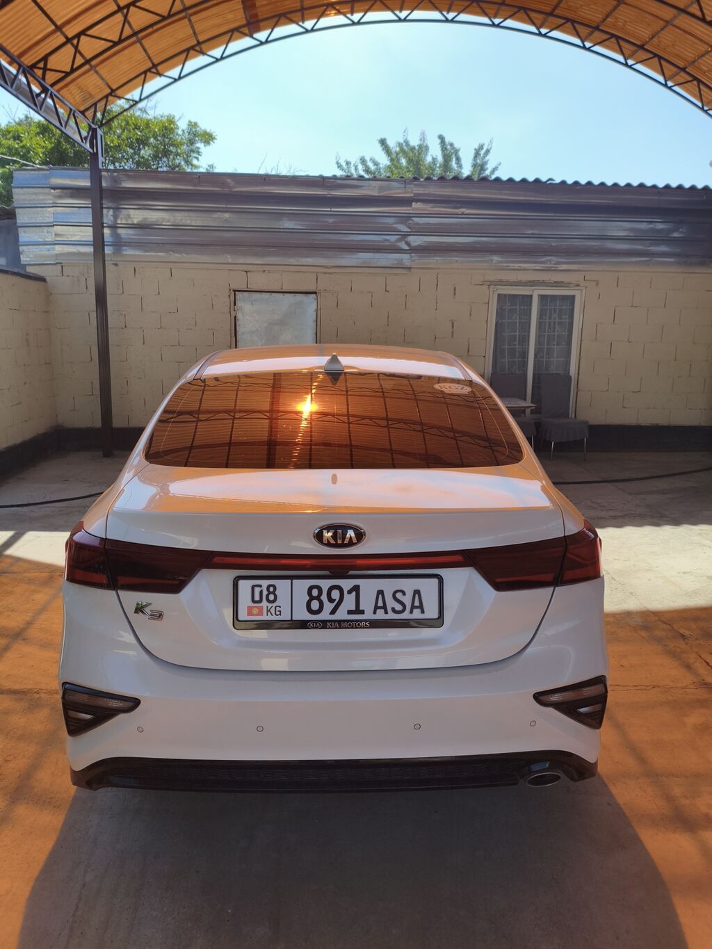 Kia K3: 2018 г., 1.6 л, Вариатор, Бензин, Седан: фото 3