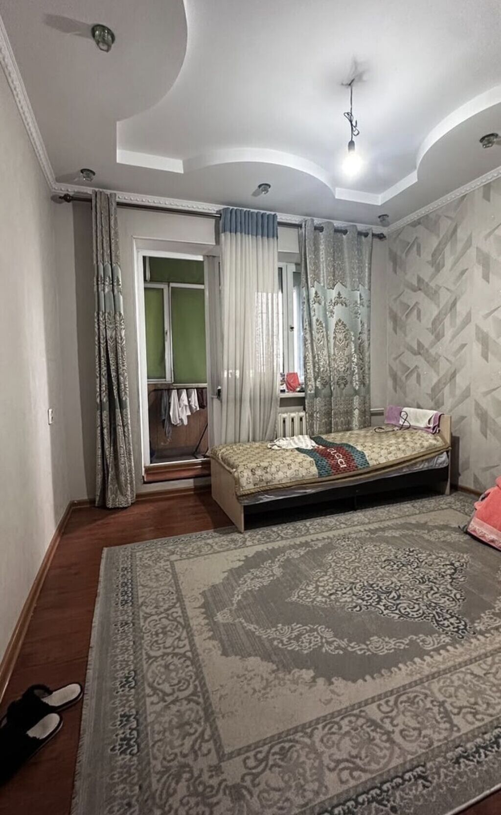 Срочно продаётся 3-комнатная квартира, 105 серия, ул. Салиева, 145: фото 3