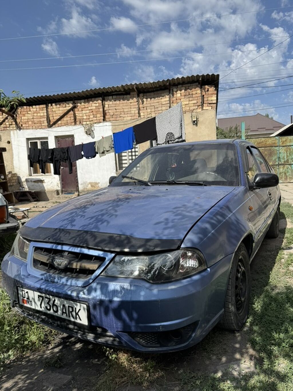 Daewoo Nexia: 2008 г., 1.5 л, Бензин, Седан: фото 2
