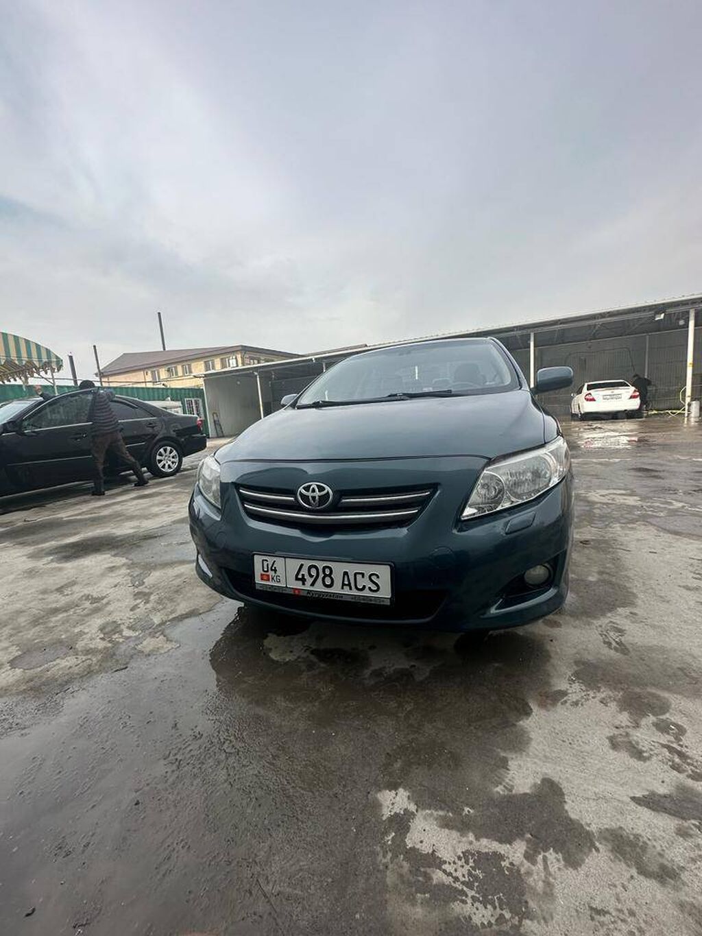 Продам Toyota corolla. Год выпуска: 2007: Договорная ➤ Toyota | Джалал-Абад  | 66120812 ᐈ lalafo.kg