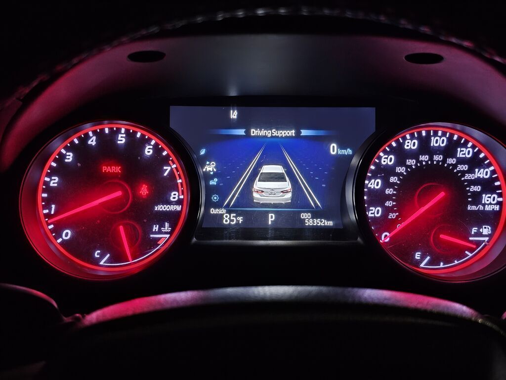 Продаю штатную магнитолу toyota camry 75 америка car play- android: фото 7