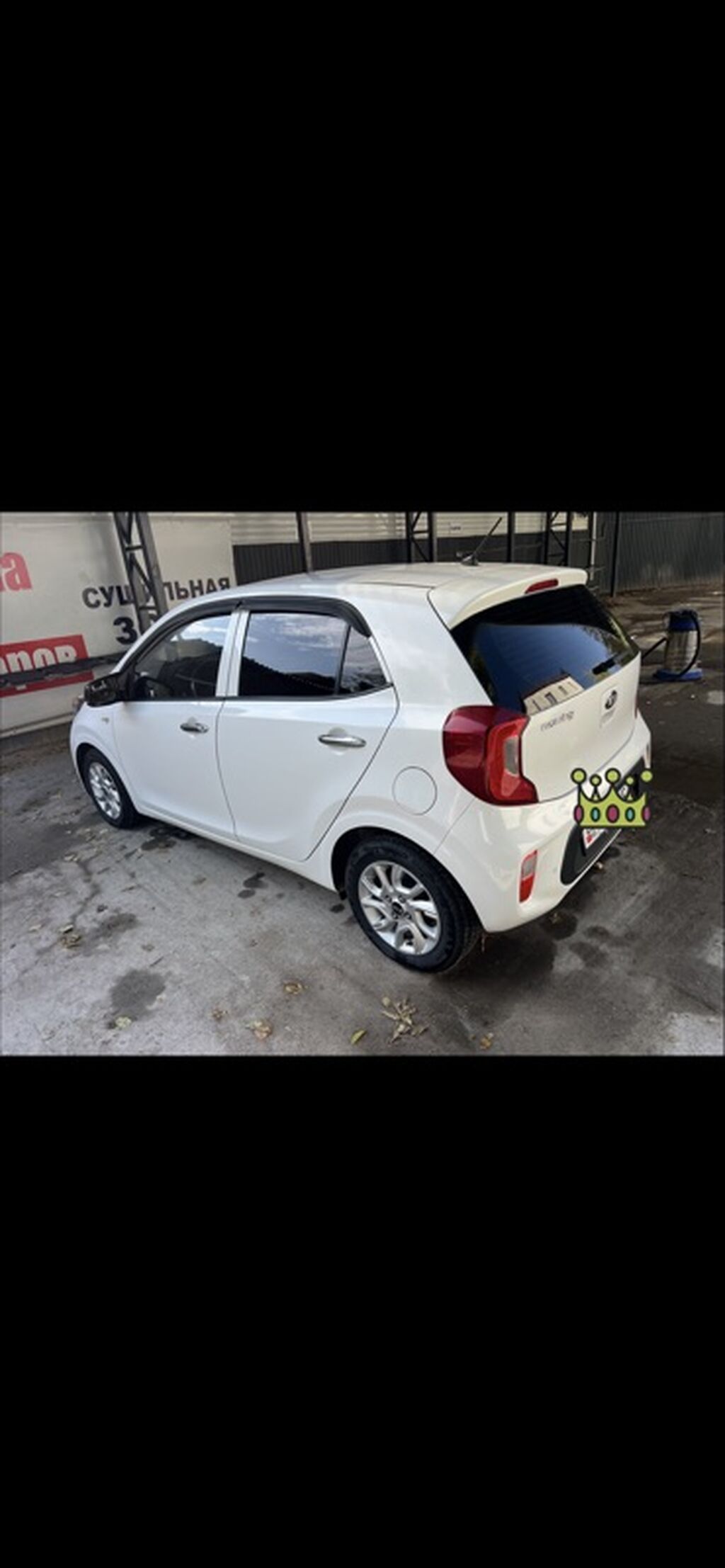 Kia Picanto: 2018 г., 1 л, Автомат, Бензин, Хэтчбэк: фото 5