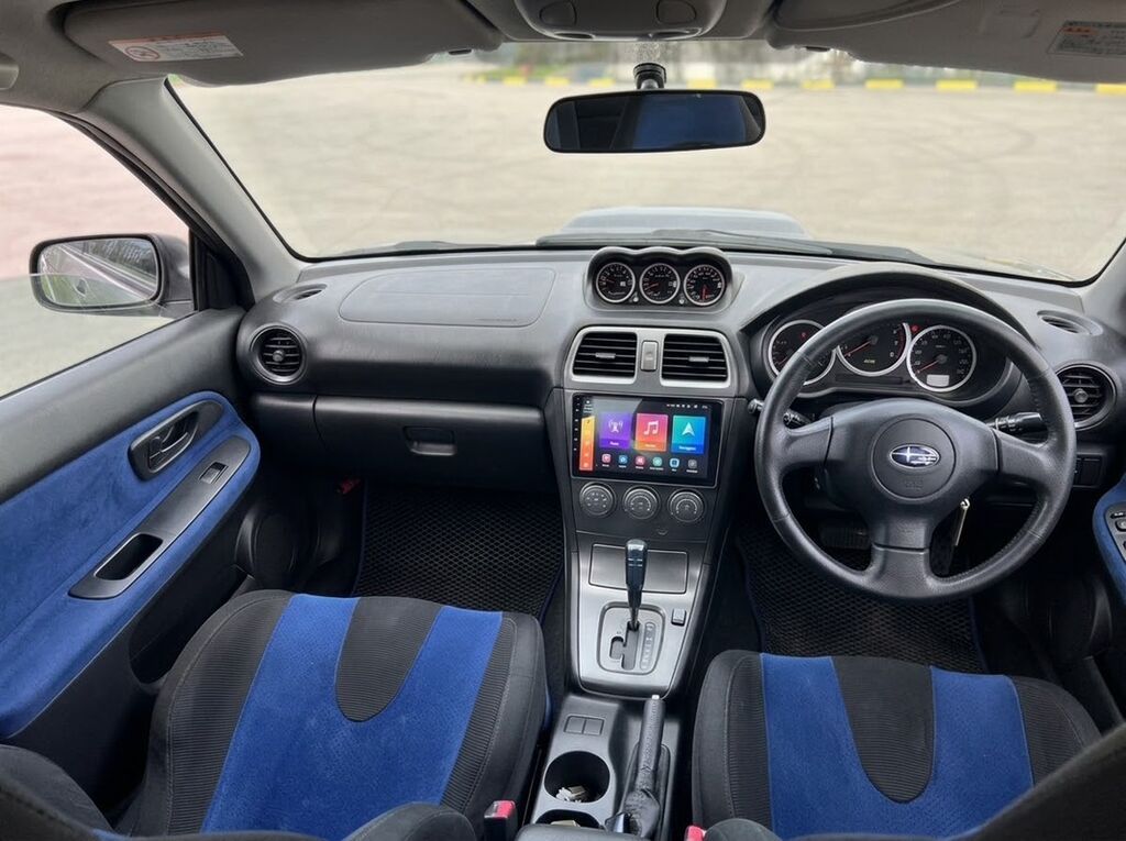 Subaru Impreza WRX: 2005 г., 2 л, Автомат, Бензин, Седан: фото 2