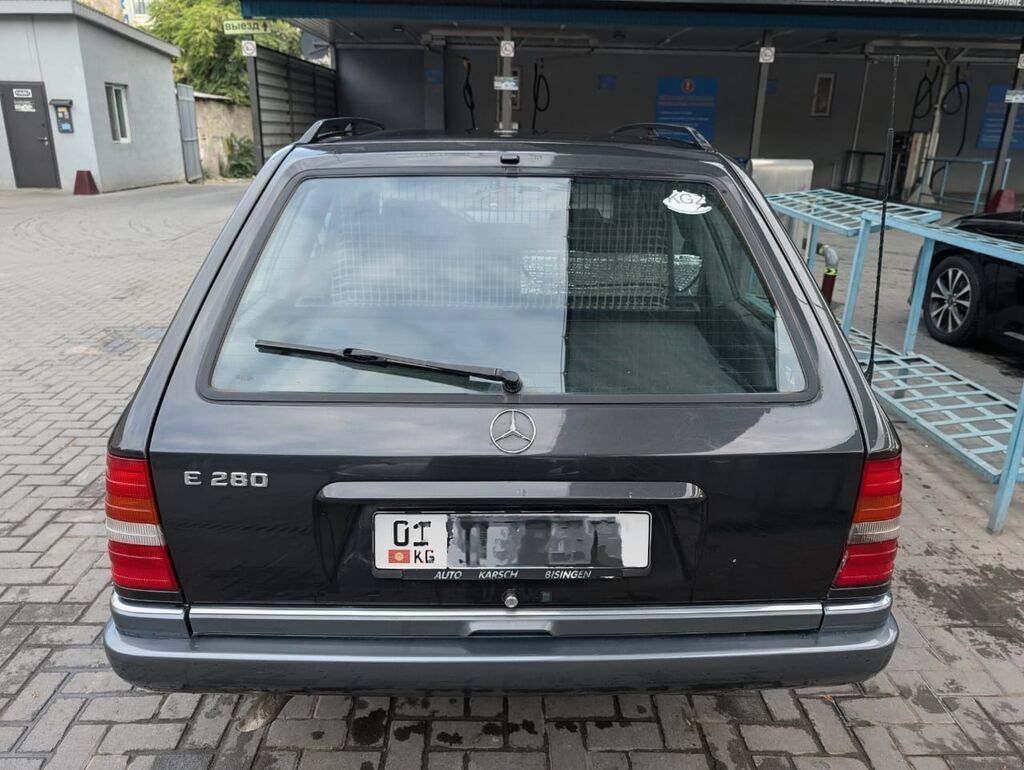 Продается Mercedes-Benz W124 универсал, 1994 г., 2.8 л, АКПП: фото 7