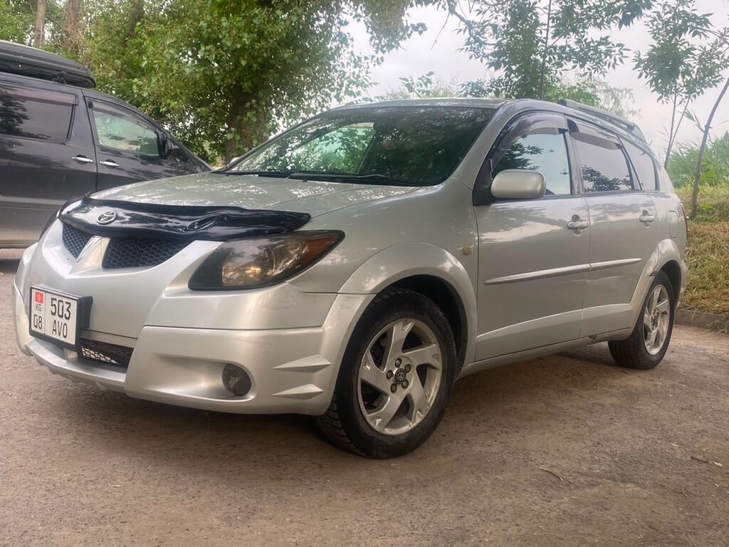 Toyota Voltz: 2003 г., 1.8 л, Автомат, Бензин: фото 2