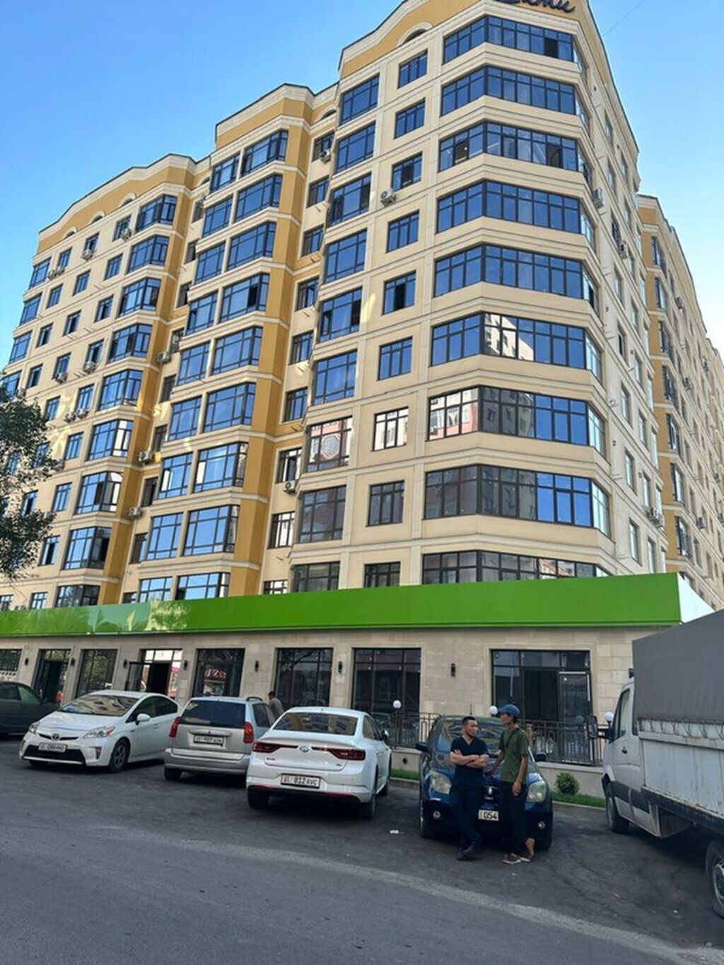 3 комнаты, 106 м², Верхний Джал Элитка, 3 этаж, Евроремонт: фото 2