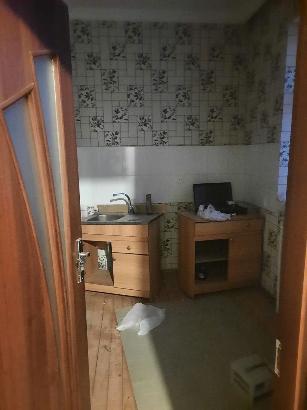 55 kv. m, 3 otaqlı