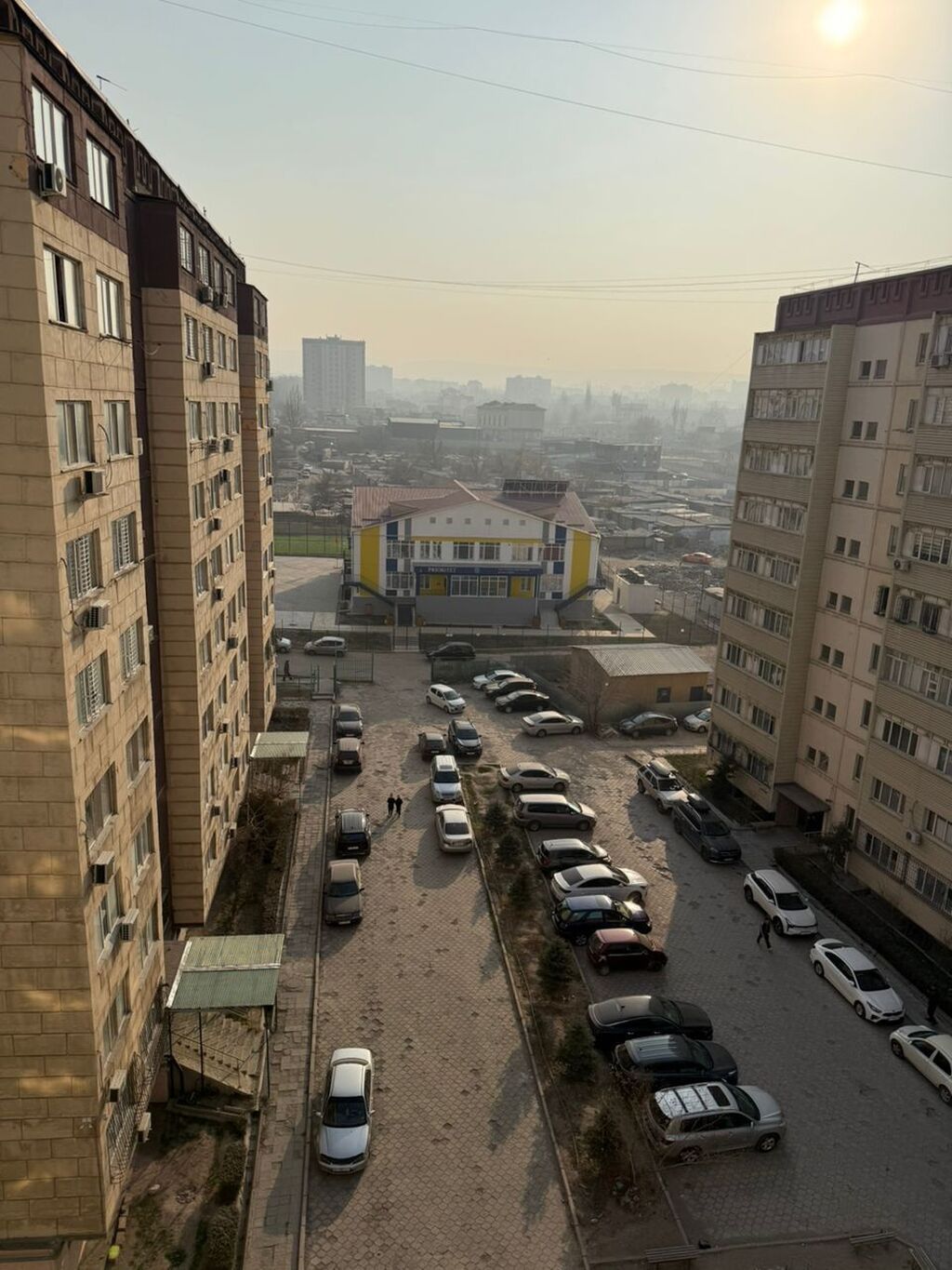 3 комнаты, 103 м², Улан мкр 106 серия улучшенная, 8 этаж, Евроремонт: фото 1