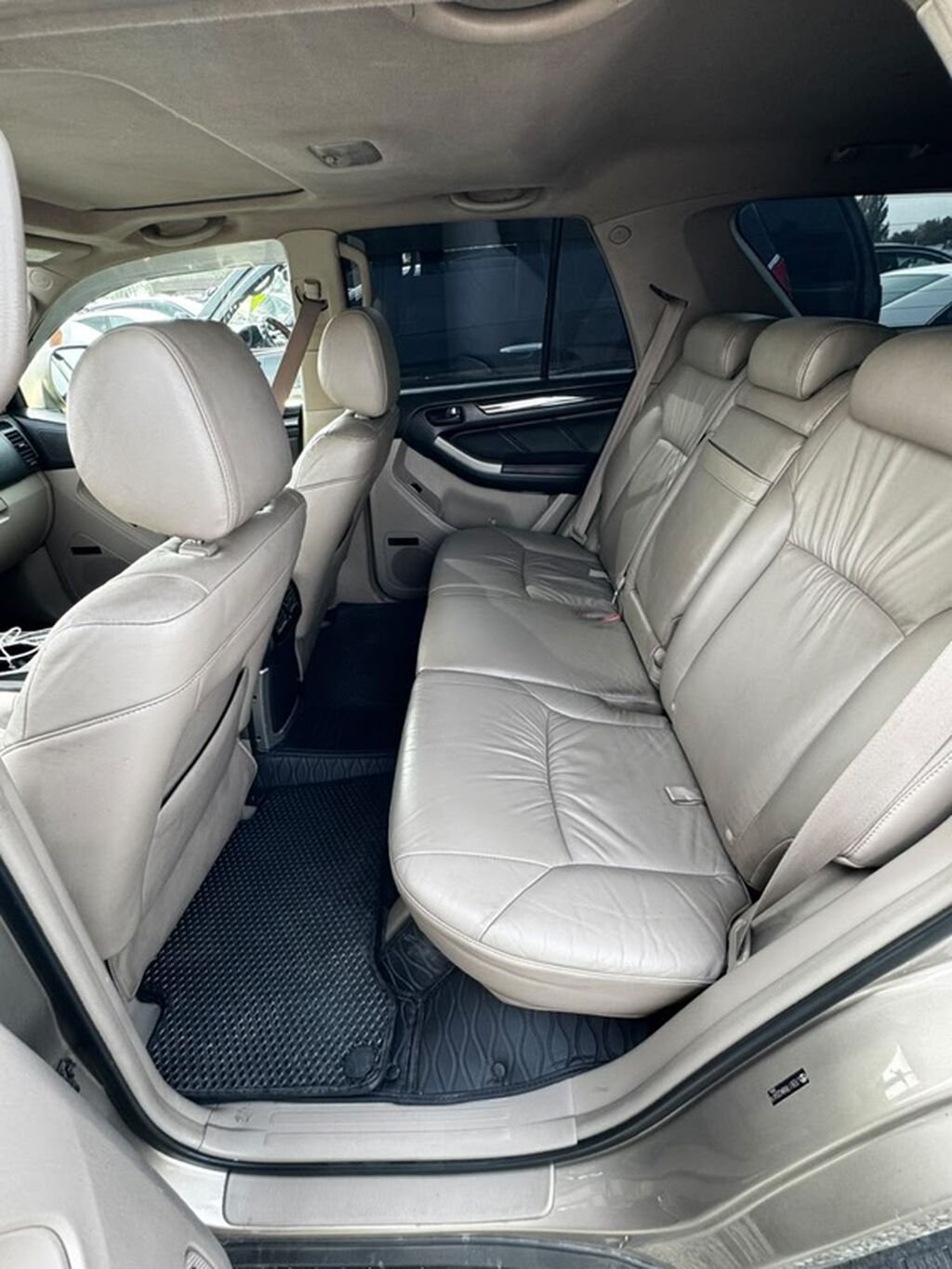 Toyota 4Runner: 2008 г., 4 л, Автомат, Газ, Внедорожник: фото 4