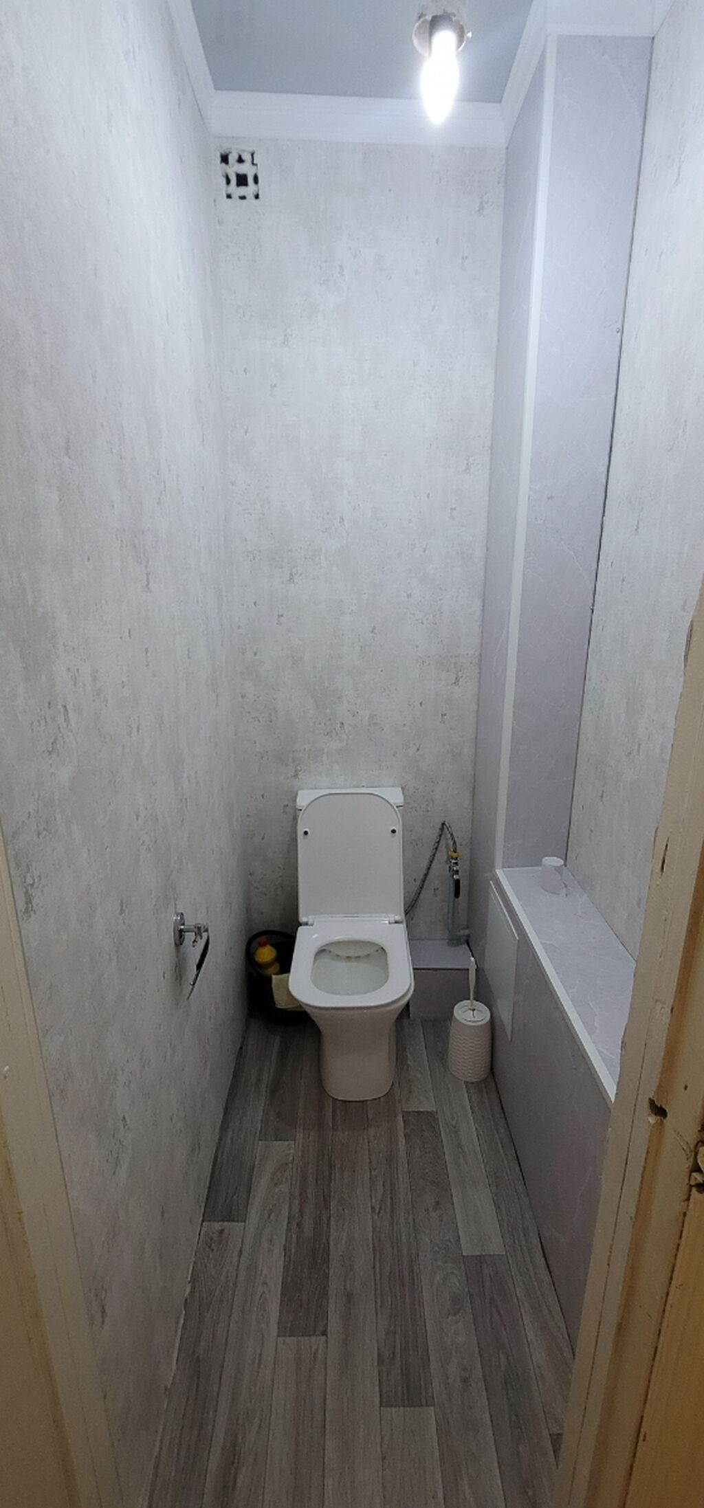 3 комнаты, 69 м², Индивидуалка, 4 этаж, Косметический ремонт: фото 6