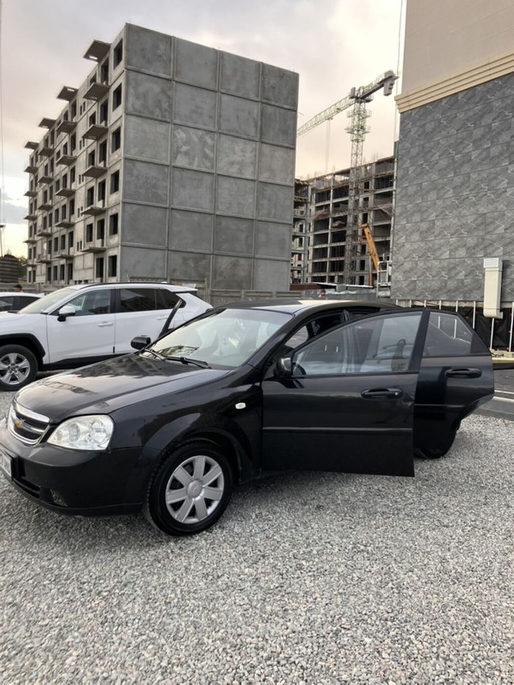 Chevrolet Lacetti: 2006 г., 1.6 л, Механика, Бензин, Седан: фото 5