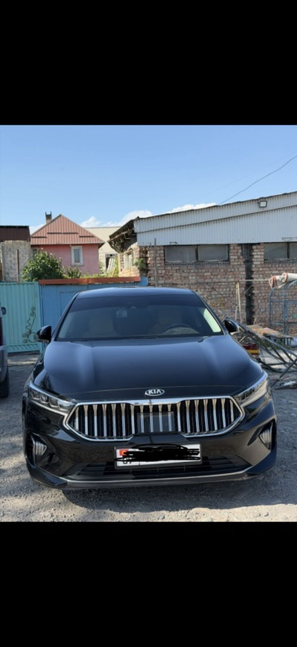 Kia K7: 2019 г., 2.5 л, Автомат, Бензин, Седан: фото 2