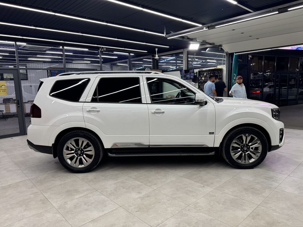 Kia Mohave: 2020 г., 3 л, Автомат, Дизель, Кроссовер: фото 4