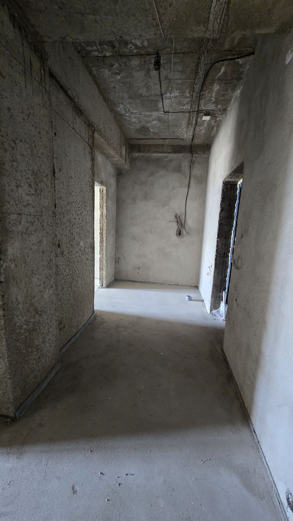 Студия, 62 м², Асанбай мкр Элитка, 14 этаж, ПСО (под самоотделку): фото 8