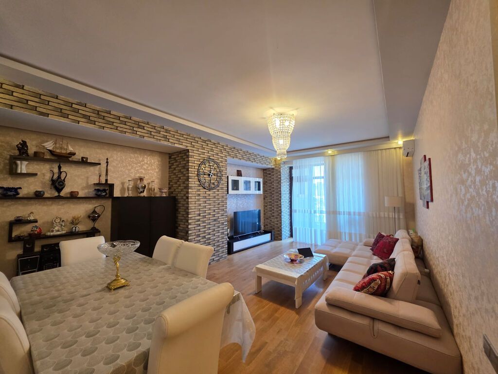 Grand Hayat kompleksində 3 otaqlı yeni tikili mənzil satılır, 145 m², 455 899 AZN, şəkil 3 / 12
