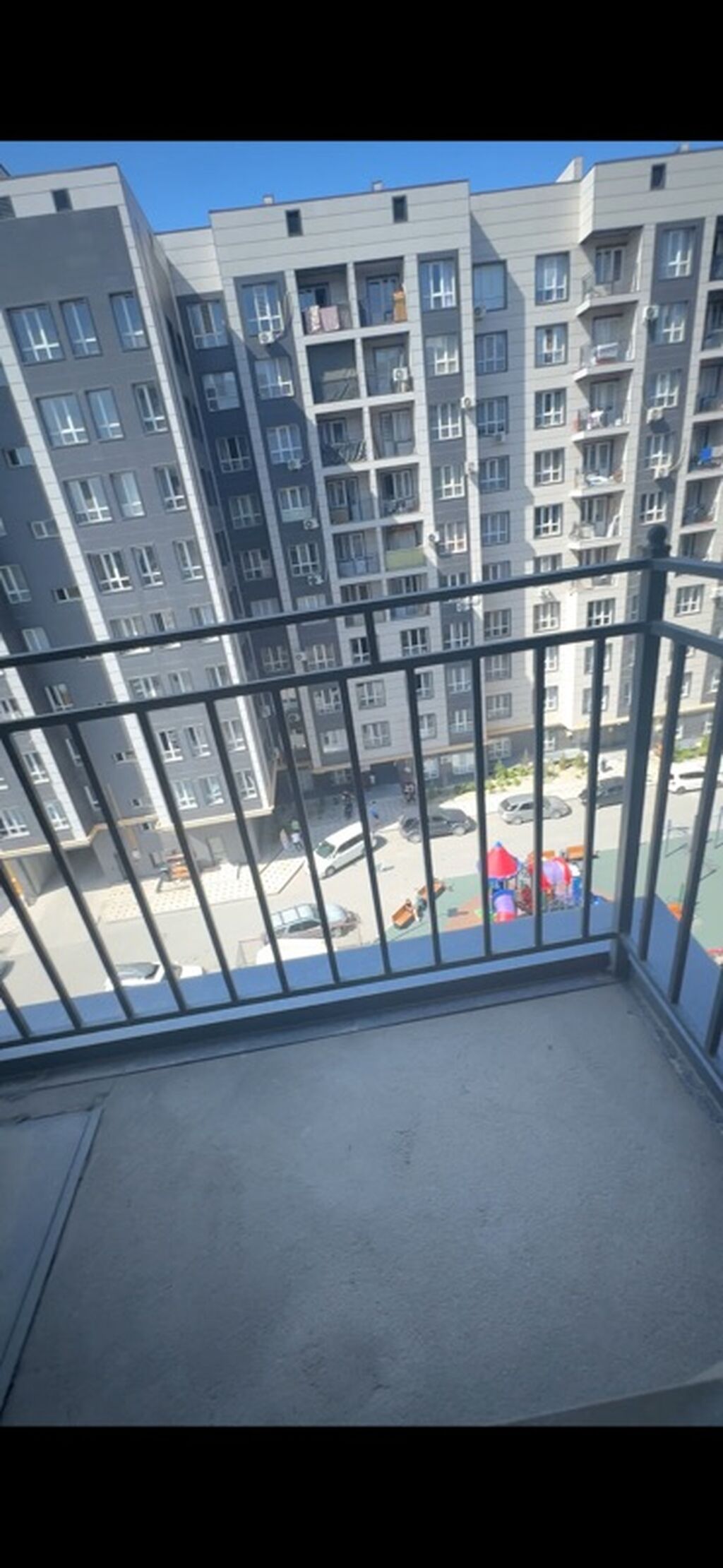 1 комната, 30 м², Ак-Орго ж/м Элитка, 7 этаж, ПСО (под самоотделку): фото 4