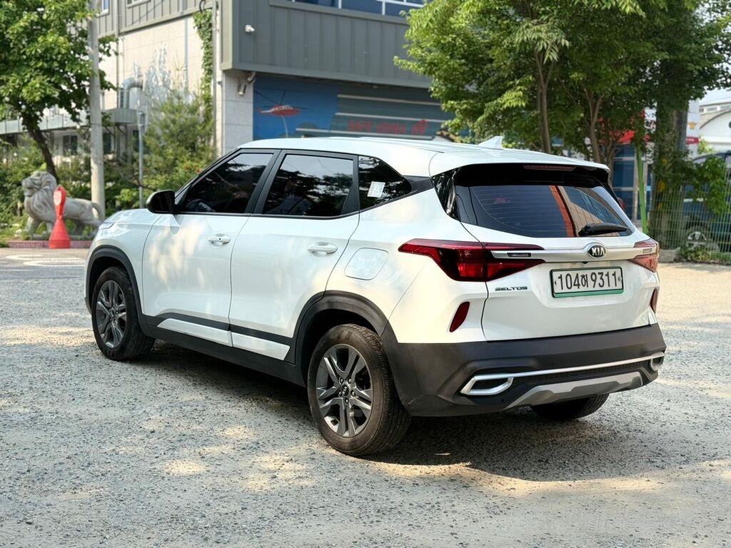 🚗 Kia Seltos 2020 г. —: 12700 USD ➤ Kia | Бишкек