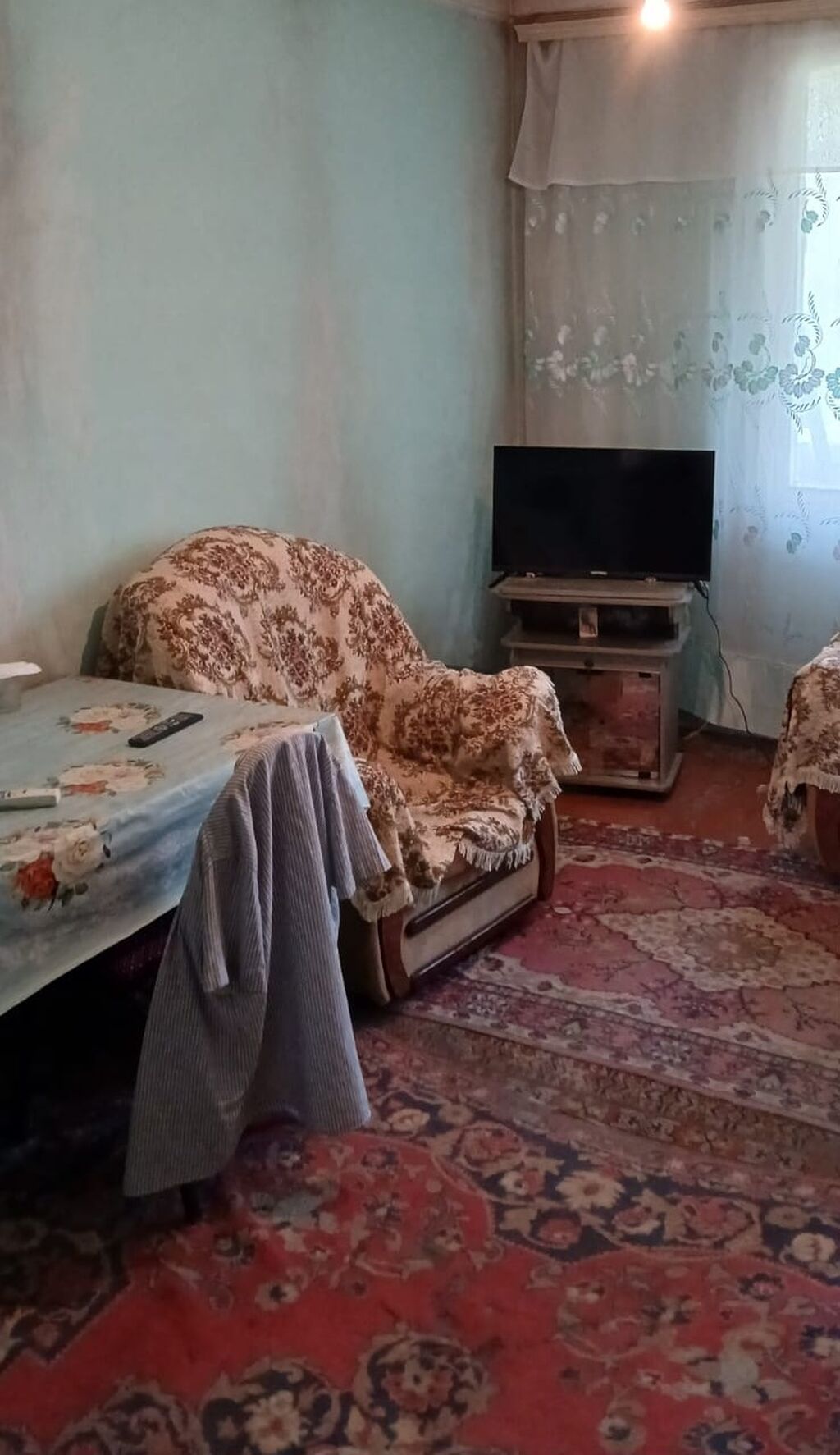 4-cü mikrorayonda 2 otaqlı köhnə tikili mənzil satılır, 39 m², 135 000 AZN, şəkil 2 / 3