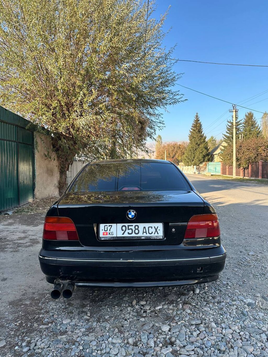 BMW 5 series: 1997 г., 2.5 л, Механика, Бензин, Седан: фото 5
