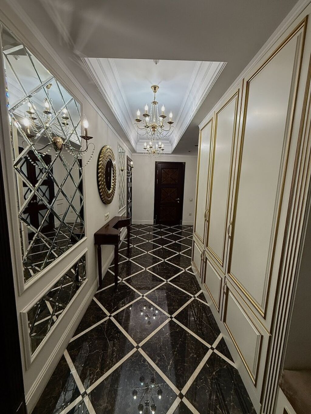 4 комнаты, 140 м², Джал мкр (в т.ч. Верхний, Нижний, Средний) 5 этаж, Дизайнерский ремонт: фото 8