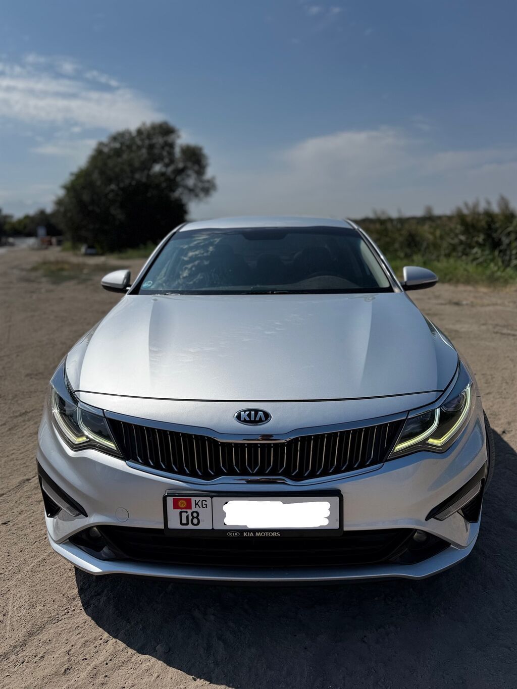 Kia K5: 2019 г., Автомат, Газ, Седан: фото 2