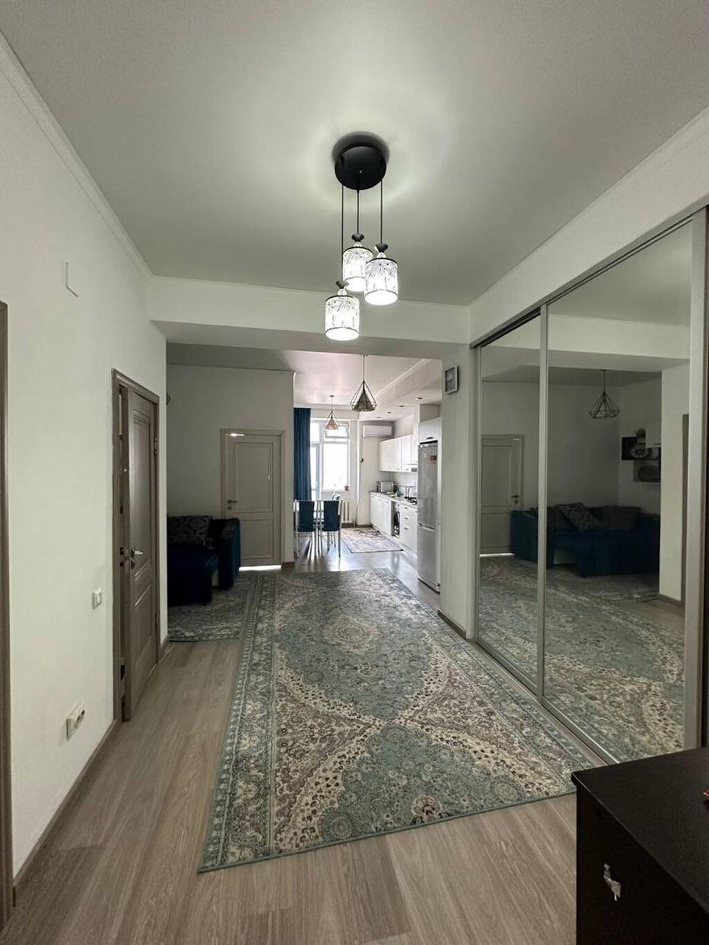 1 комната, 47 м², Филармония Элитка, 9 этаж, Евроремонт: фото 5