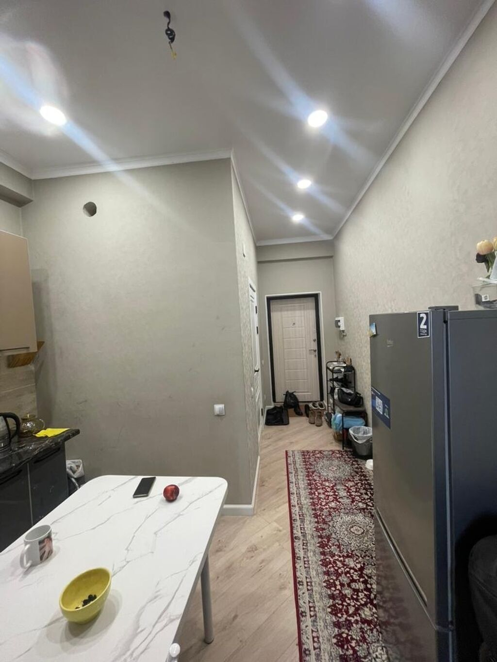 Продам 1-комнатную квартиру, 34 м², Кара-Жыгач: фото 4