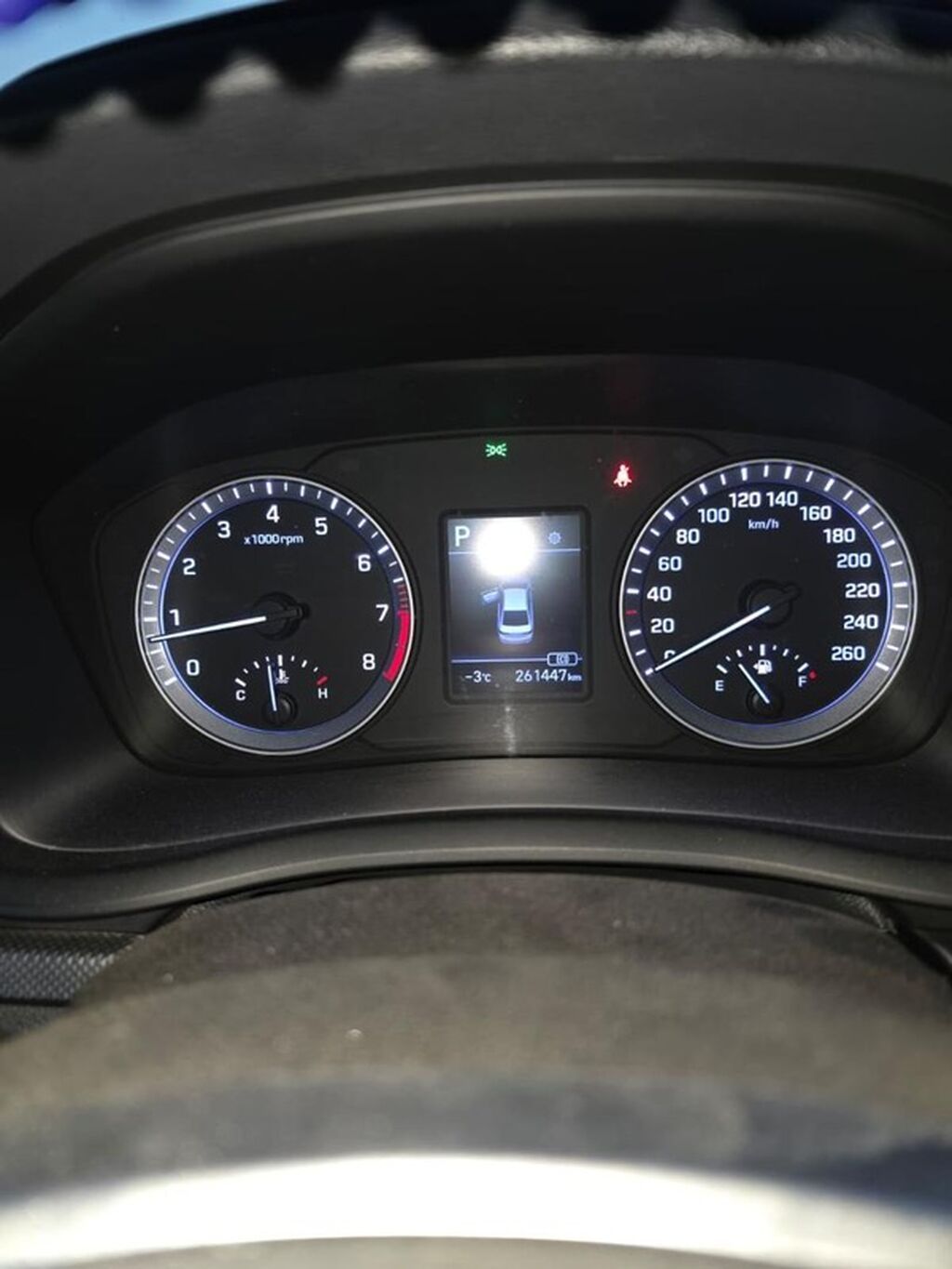 Hyundai Sonata: 2019 г., 2 л, Автомат, Газ, Седан: фото 7