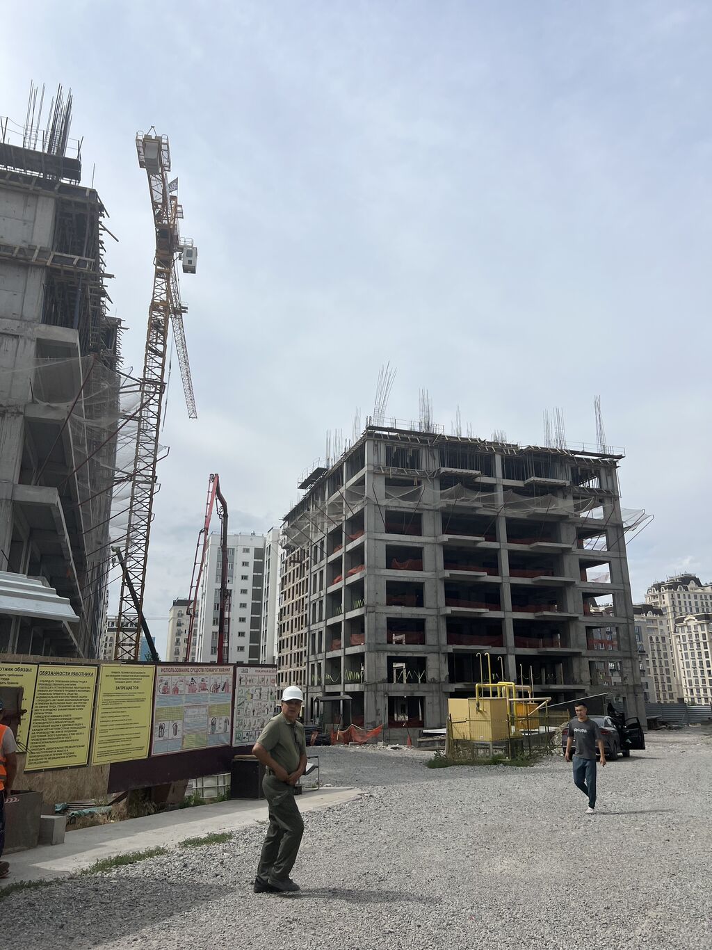 3-комн. квартира 102 м² в ЖК Нью Сити, 13 этаж: фото 4